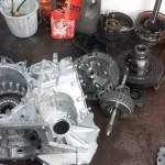 تعمیرگاه خدمات خودرویی محمدرضا