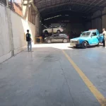 مجتمع تعمیرگاهی عباسی
