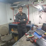 برق خودرو ایرانی چینی مظلوم پناه