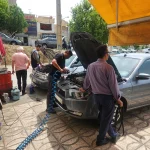 خدمات برق خودرو نیو تکنیک