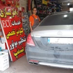 خدمات برق و مکانیک یزدی