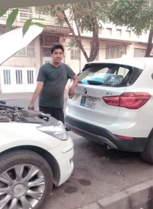 خدمات برق خودرو عطا