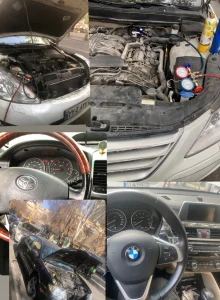 خدمات برق خودرو عطا