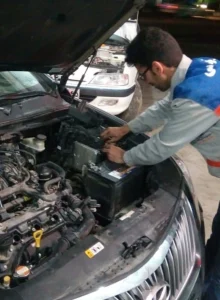 مهندسی برق و انژکتور باقرنتاج