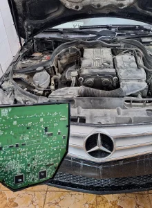 مهندسی برق و انژکتور باقرنتاج