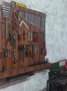 کلینیک فنی و مهندسی الکترونیک و مکانیک خودرو