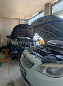 کلینیک تخصصی خودروهای وارداتی جی ام