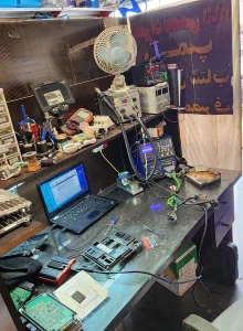 خدمات برق خودرو نیو تکنیک