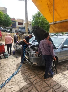 خدمات برق خودرو نیو تکنیک