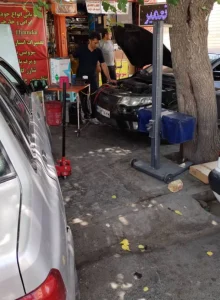 خدمات برق و انژکتور اوس جواد